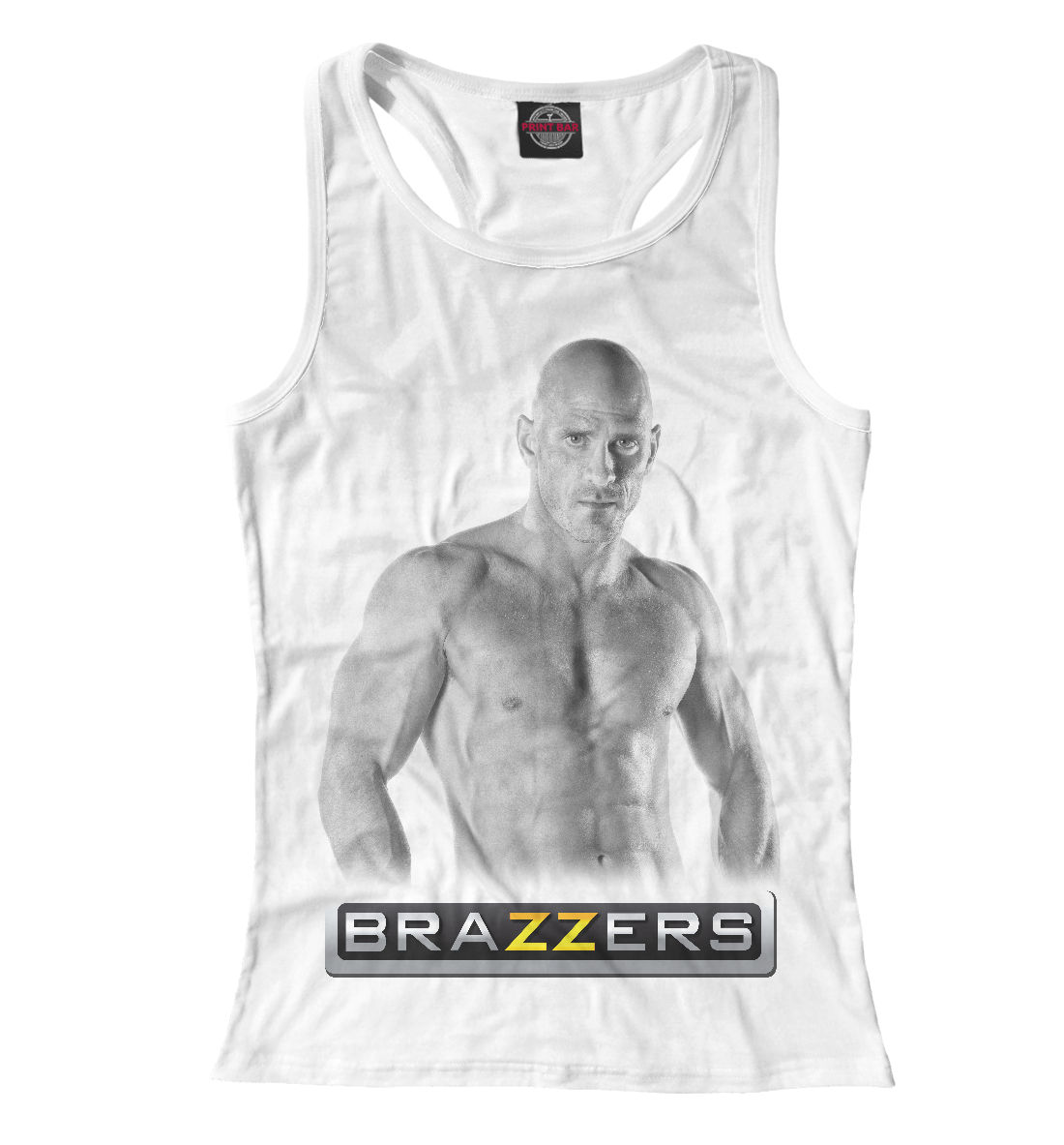 

Лысый из Brazzers