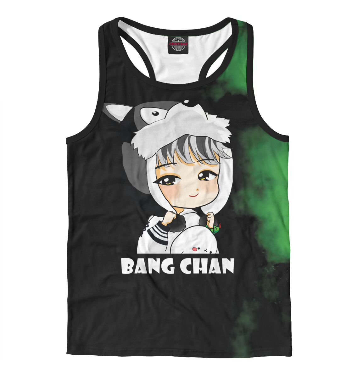 

Stray Kids BANG CHAN