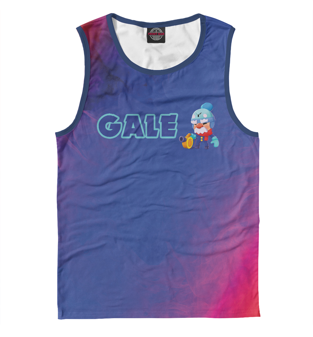 

Brawl Stars Gale (Бравл Старс)