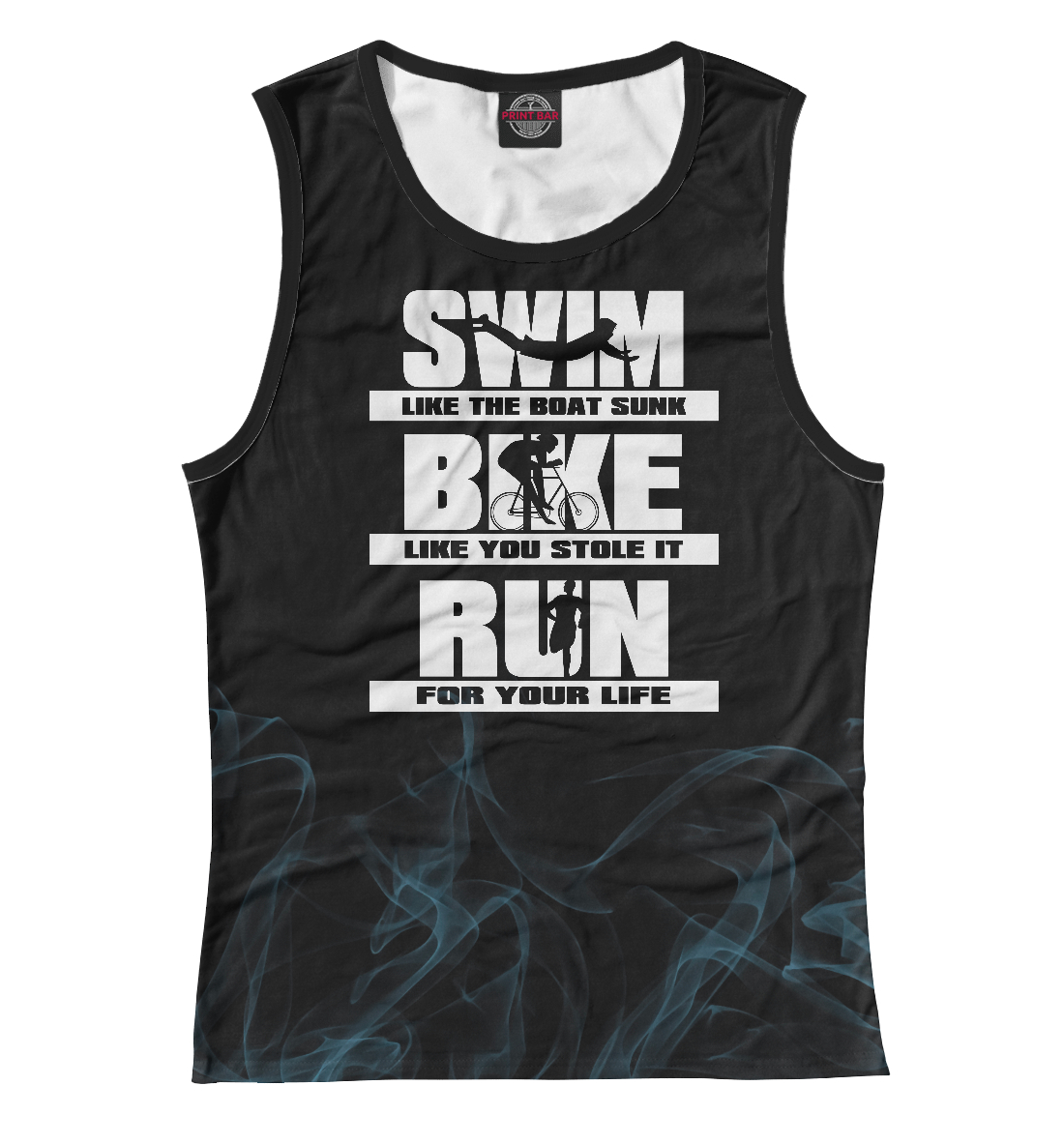 

Swim Bike Run Triathlon