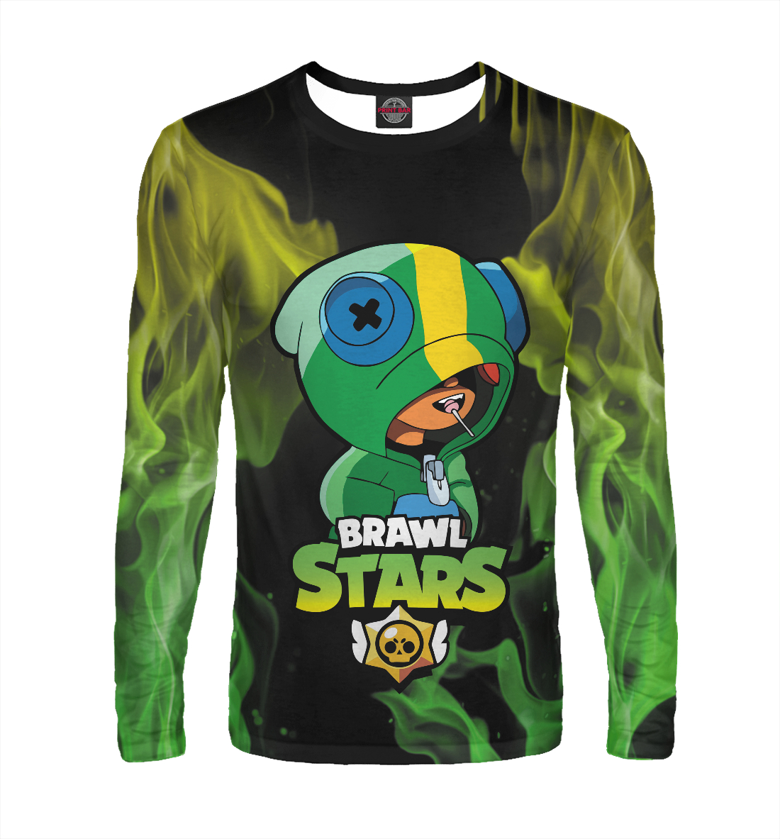 

Brawl Stars LEON