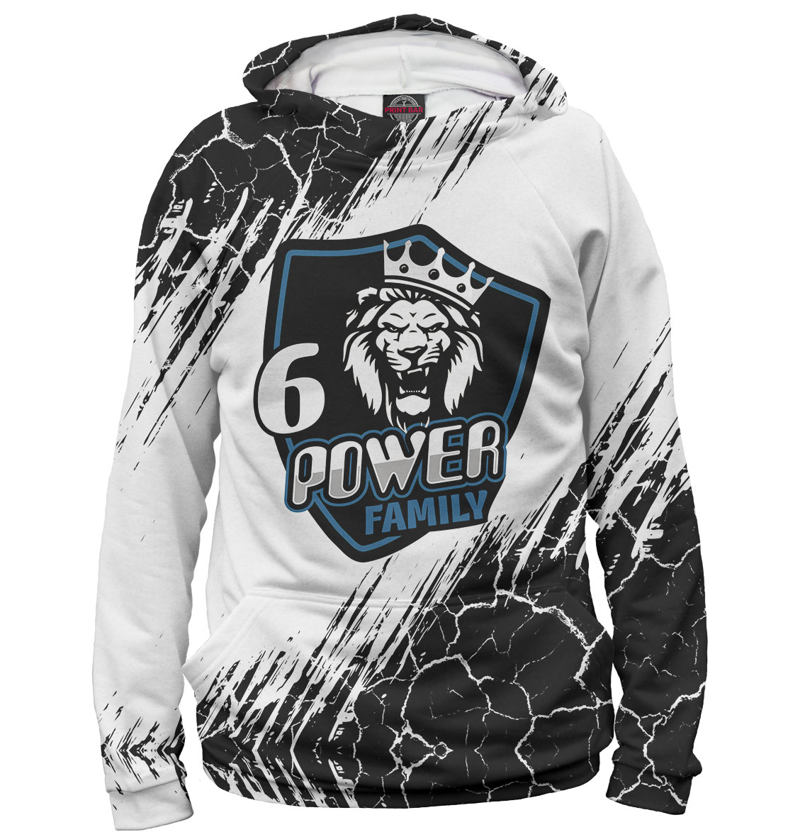 

6 power family
