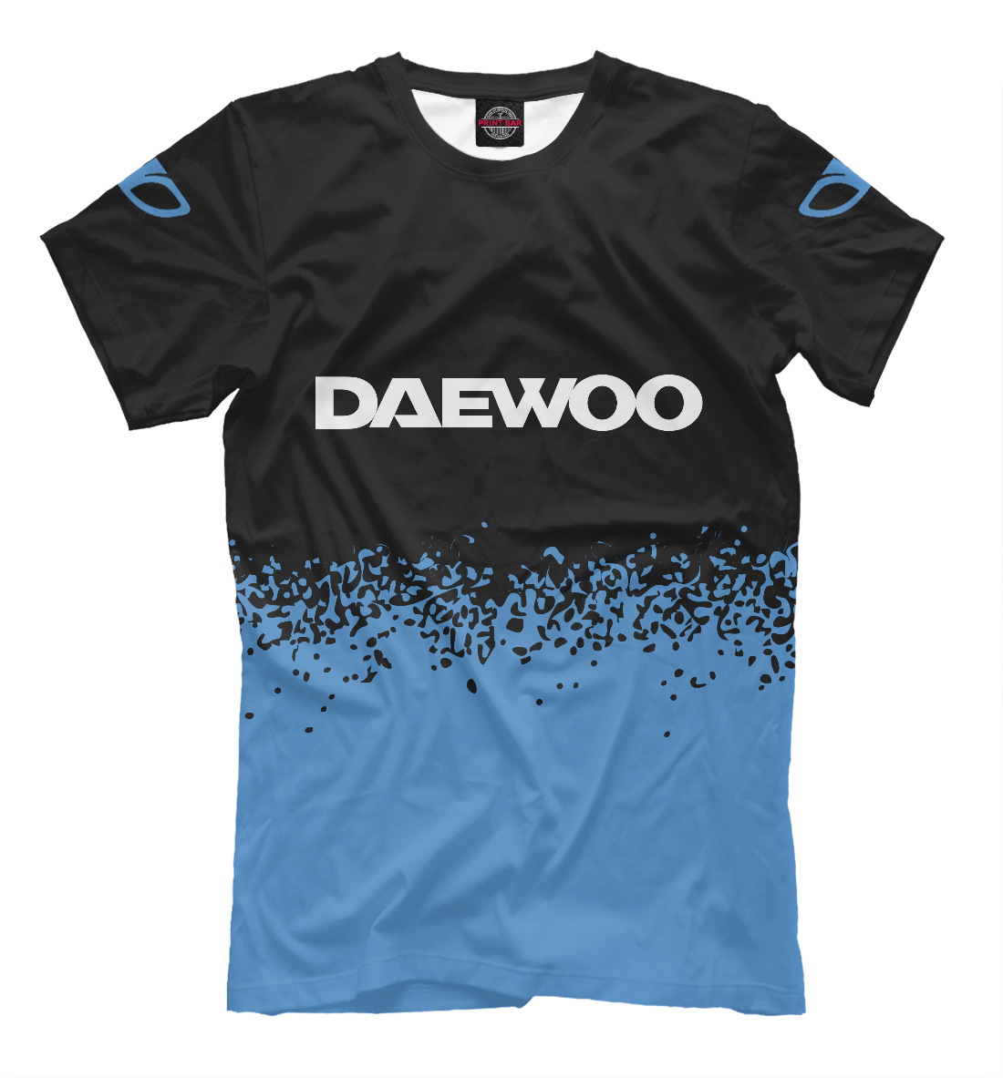 

Daewoo - Paint (Sleeves)