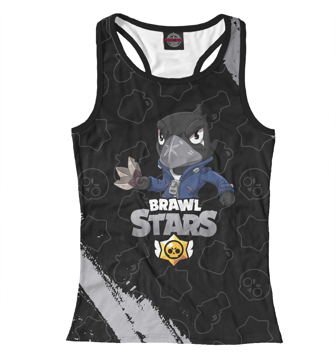 

Brawl Stars Crow / Ворон