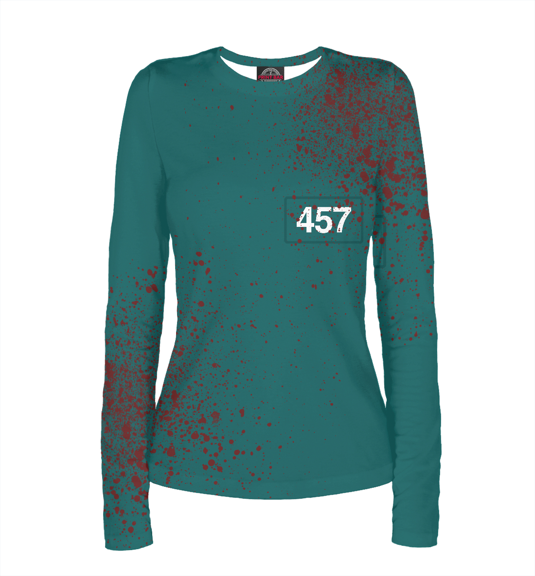 

Игра в кальмара игрок 457