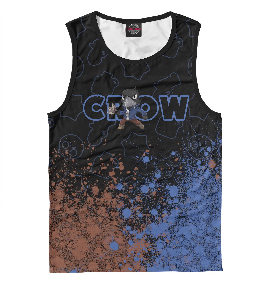 

Brawl Stars Crow