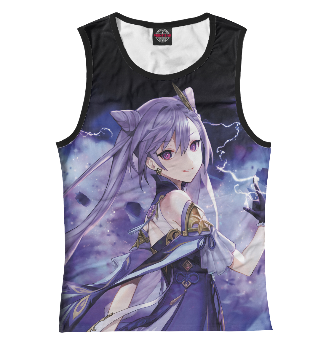 

Кэ Цин - Genshin Impact