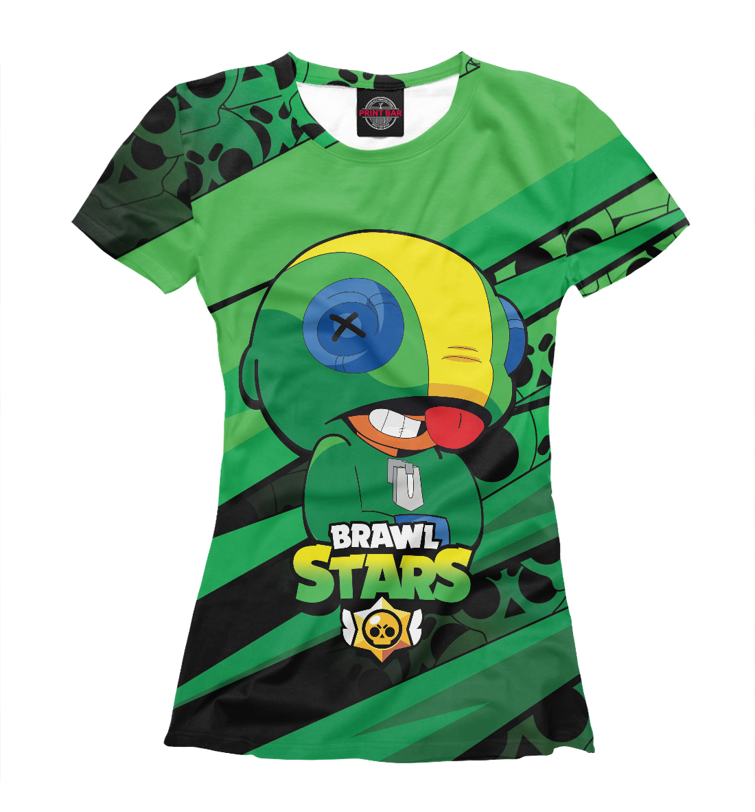 

Leon Skulls - Brawl Stars