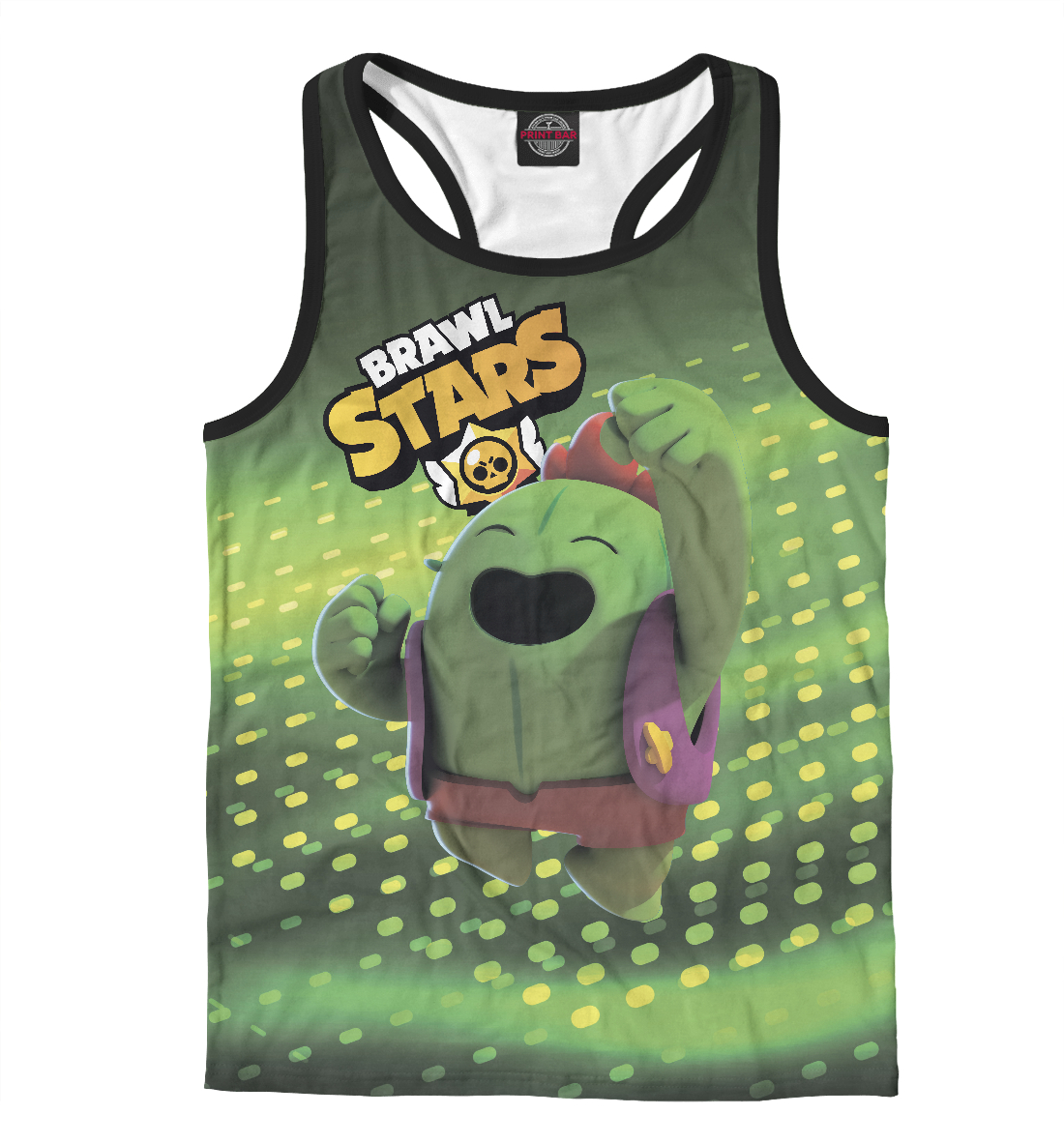 

Brawn Stars Spike