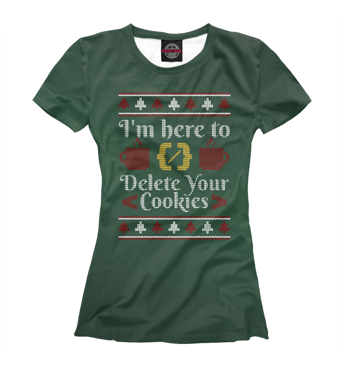 

Programmer Ugly Sweater