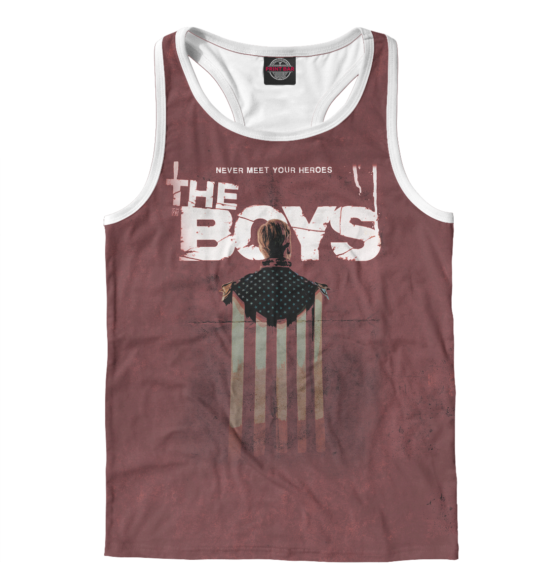 

The Boys / Пацаны