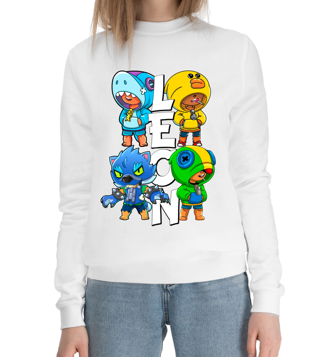 

Brawl Stars Leon quattro