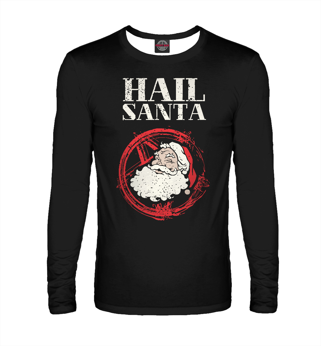 

Hail Santa