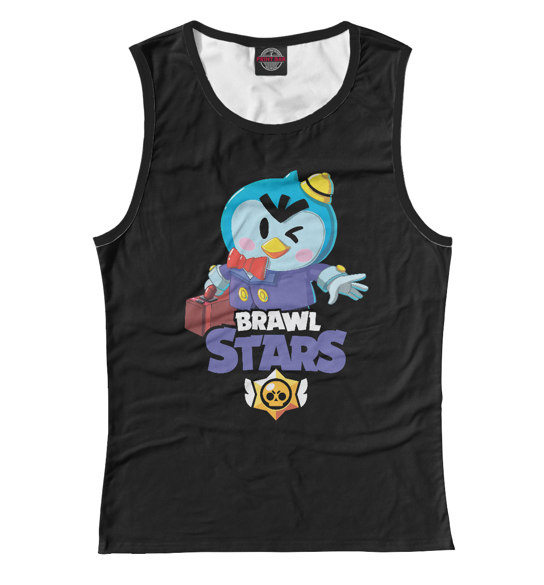 

Brawl Stars MR.R