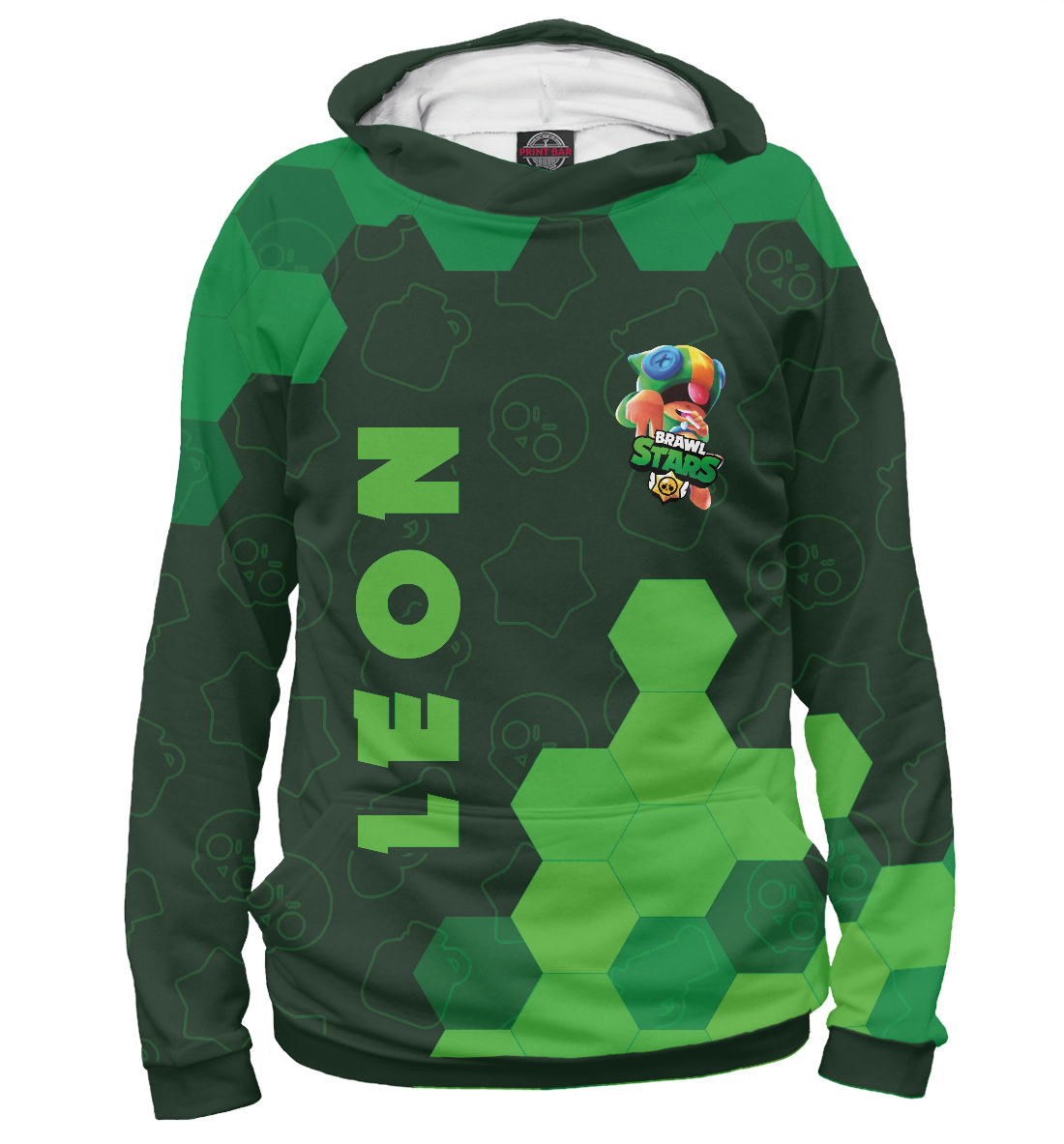 

Brawl Stars Leon / Леон