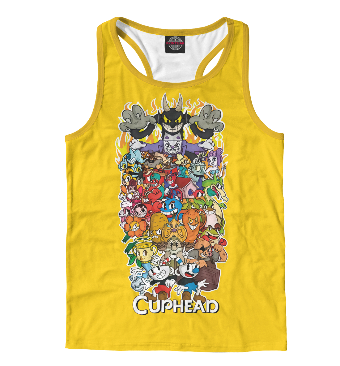 

Cuphead