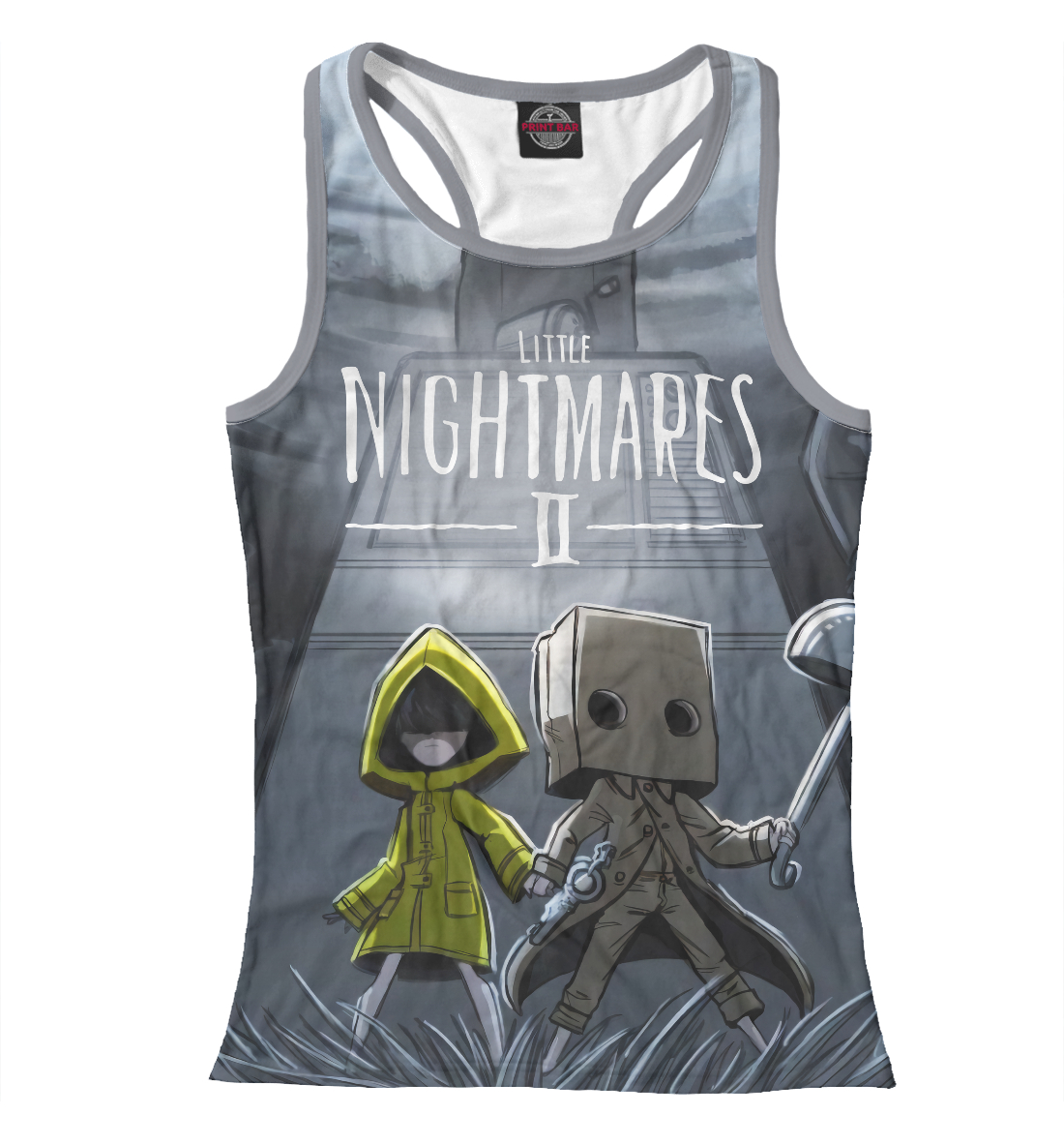 

Little Nightmares 2
