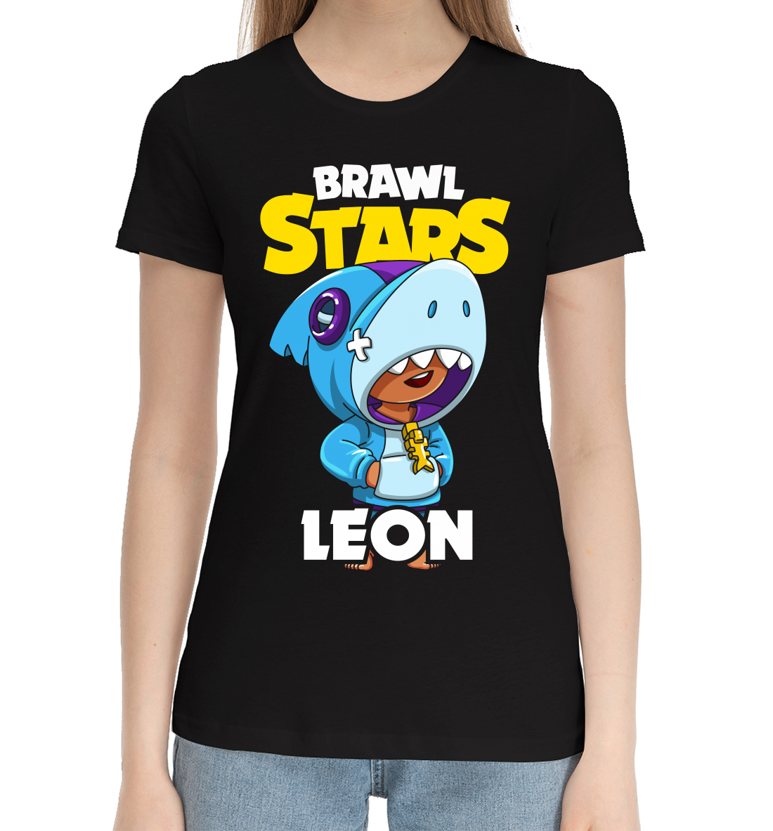 

Brawl Stars, Leon