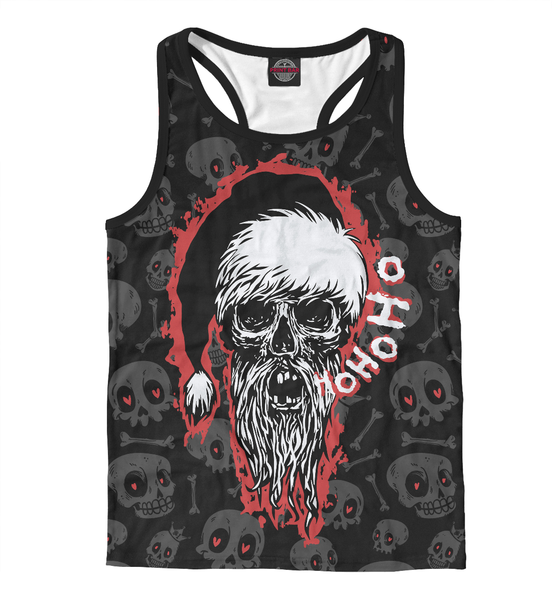 

Santa from Hell