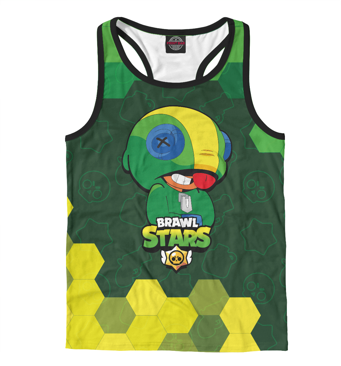 

Brawl Stars Leon