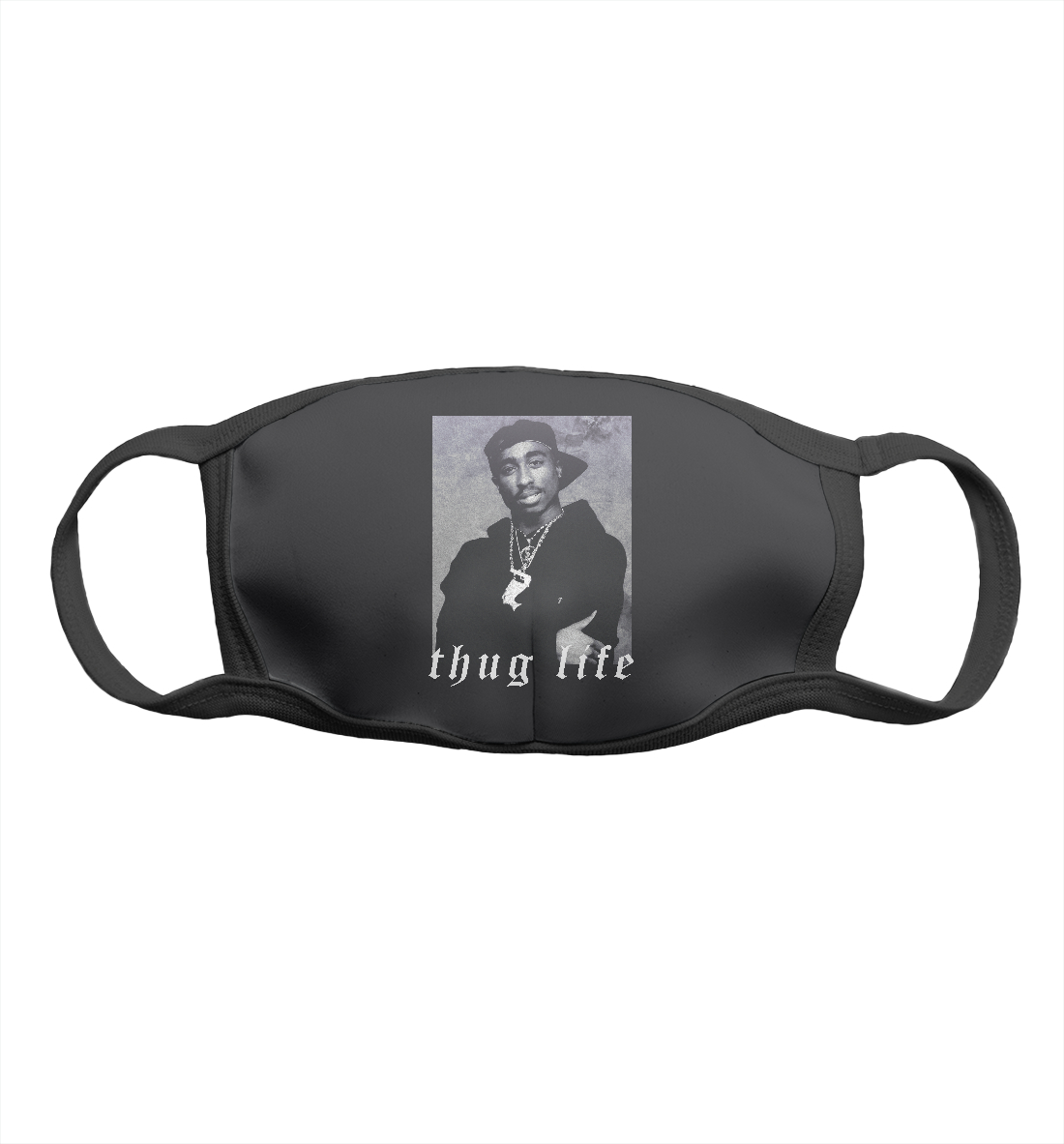 

2Pac Thug Life