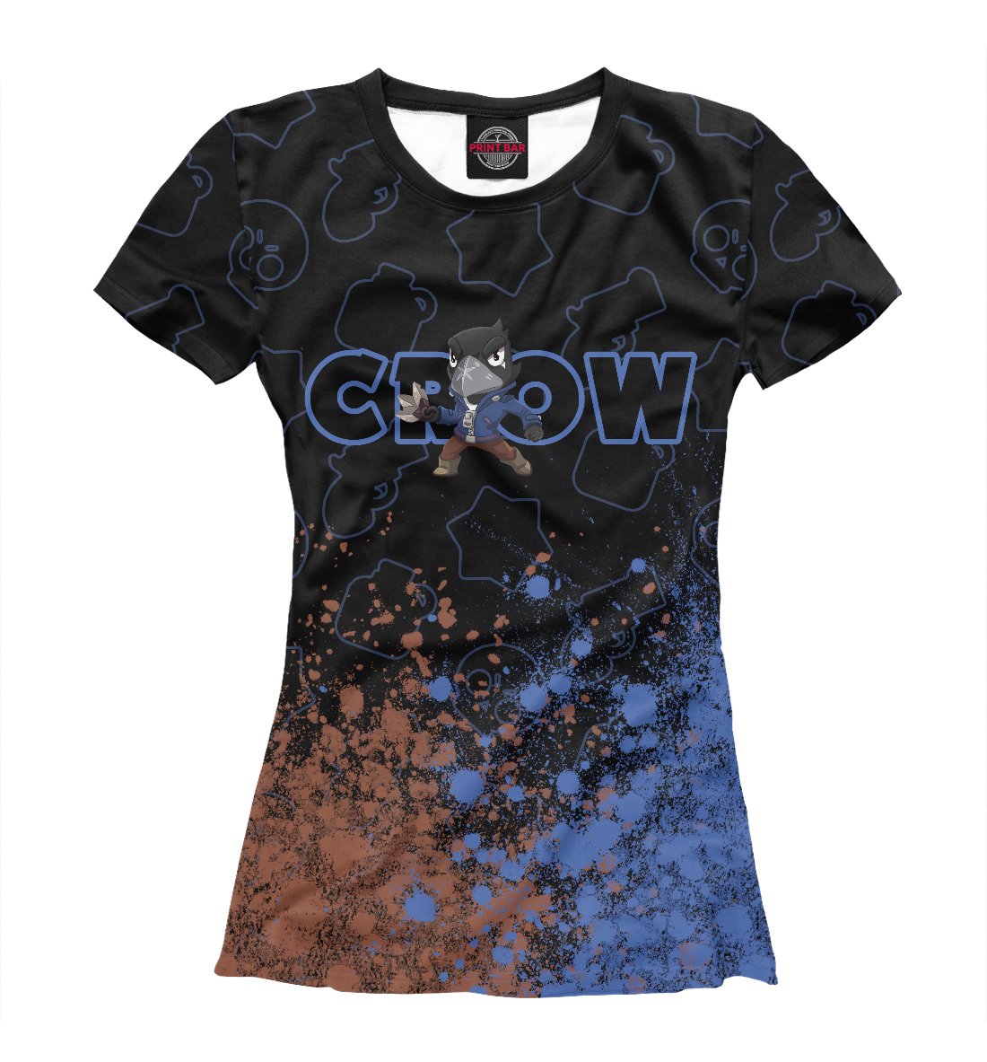 

Brawl Stars Crow