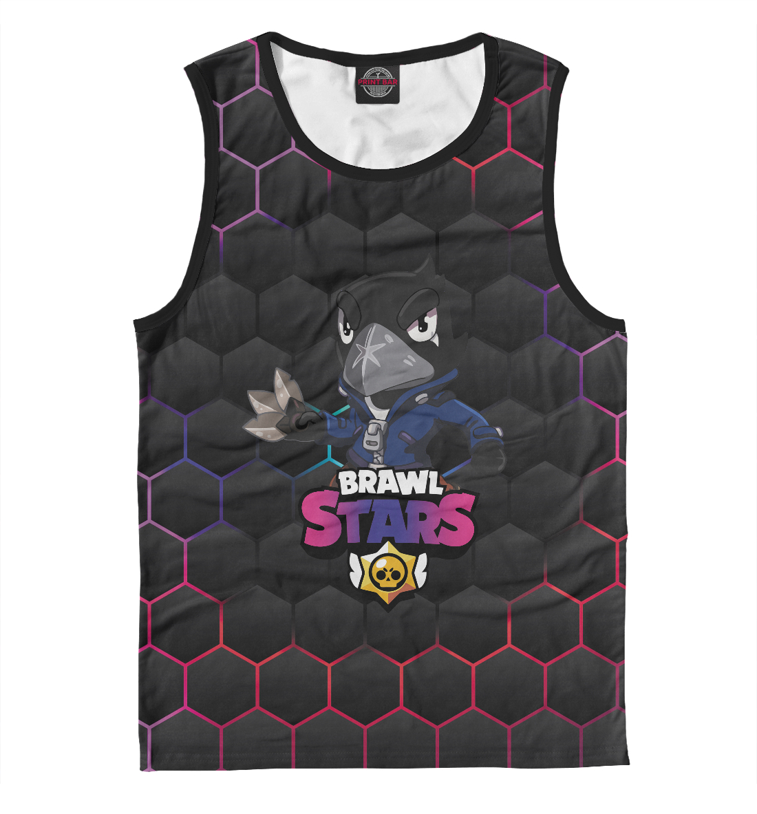 

Brawl Stars Crow