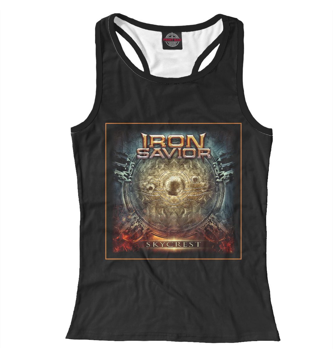 

Iron Savior band