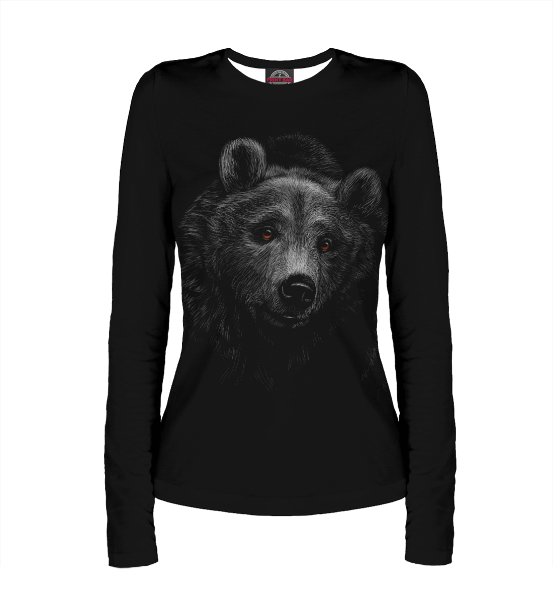 

Голова медведя