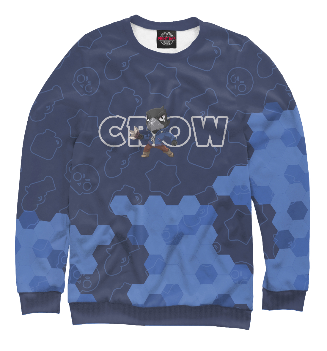 

Brawl Stars Crow