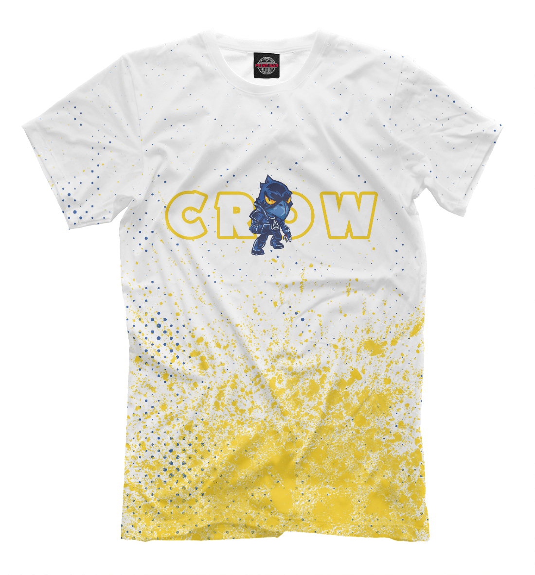 

Brawl Stars Crow