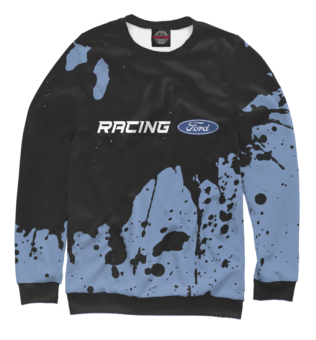 

Форд - Racing