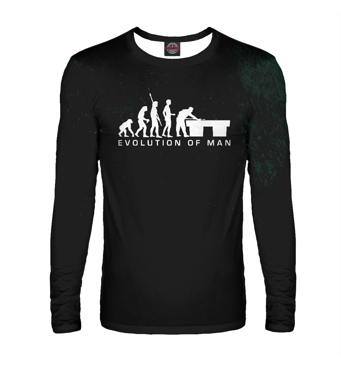 

Evolution billiard