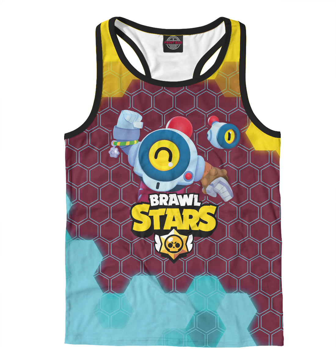 

Brawl Stars Nani