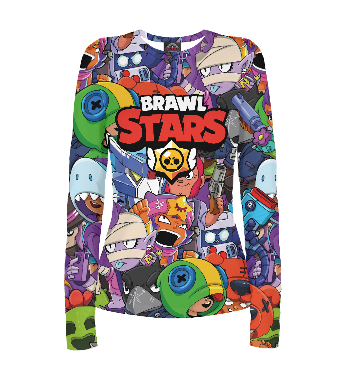 

Brawl Stars