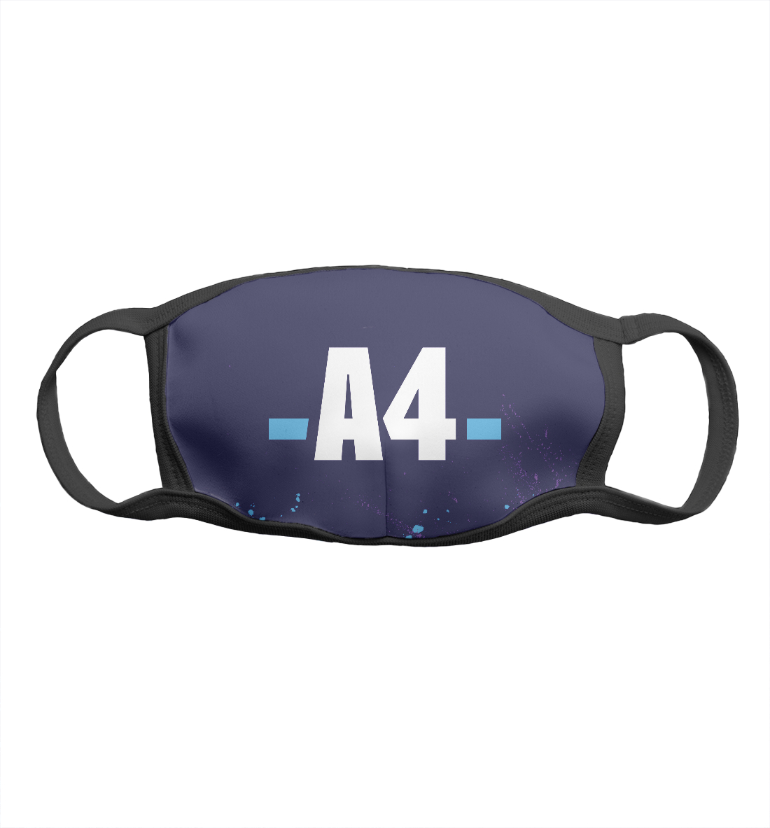 

А4