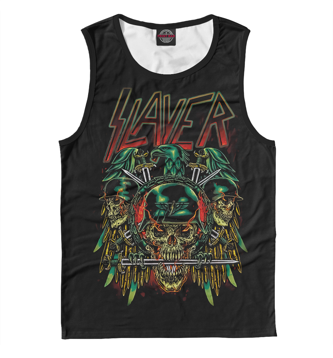 

Slayer