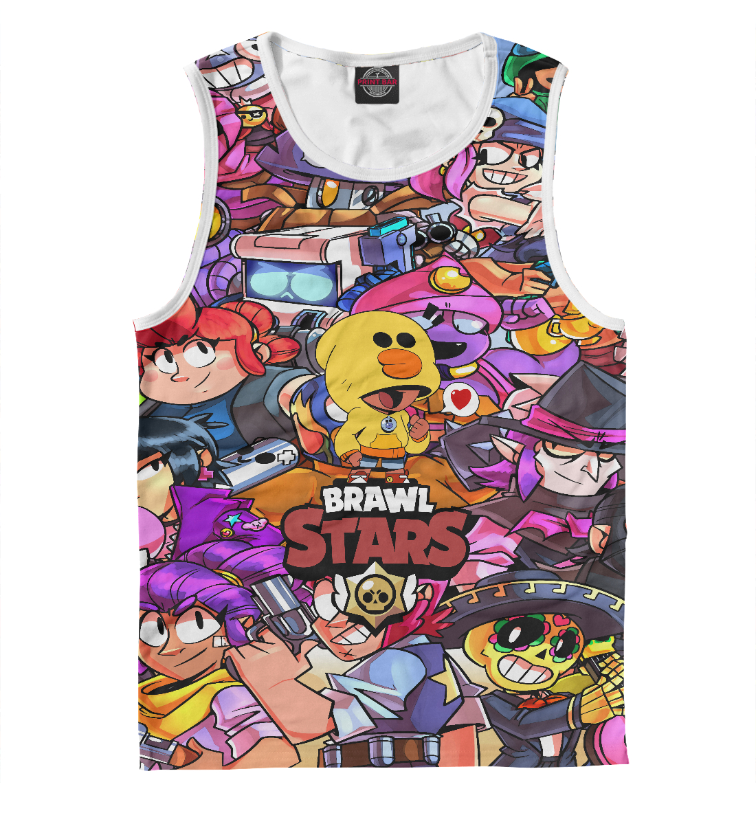 

Brawl Stars | LEON Sally