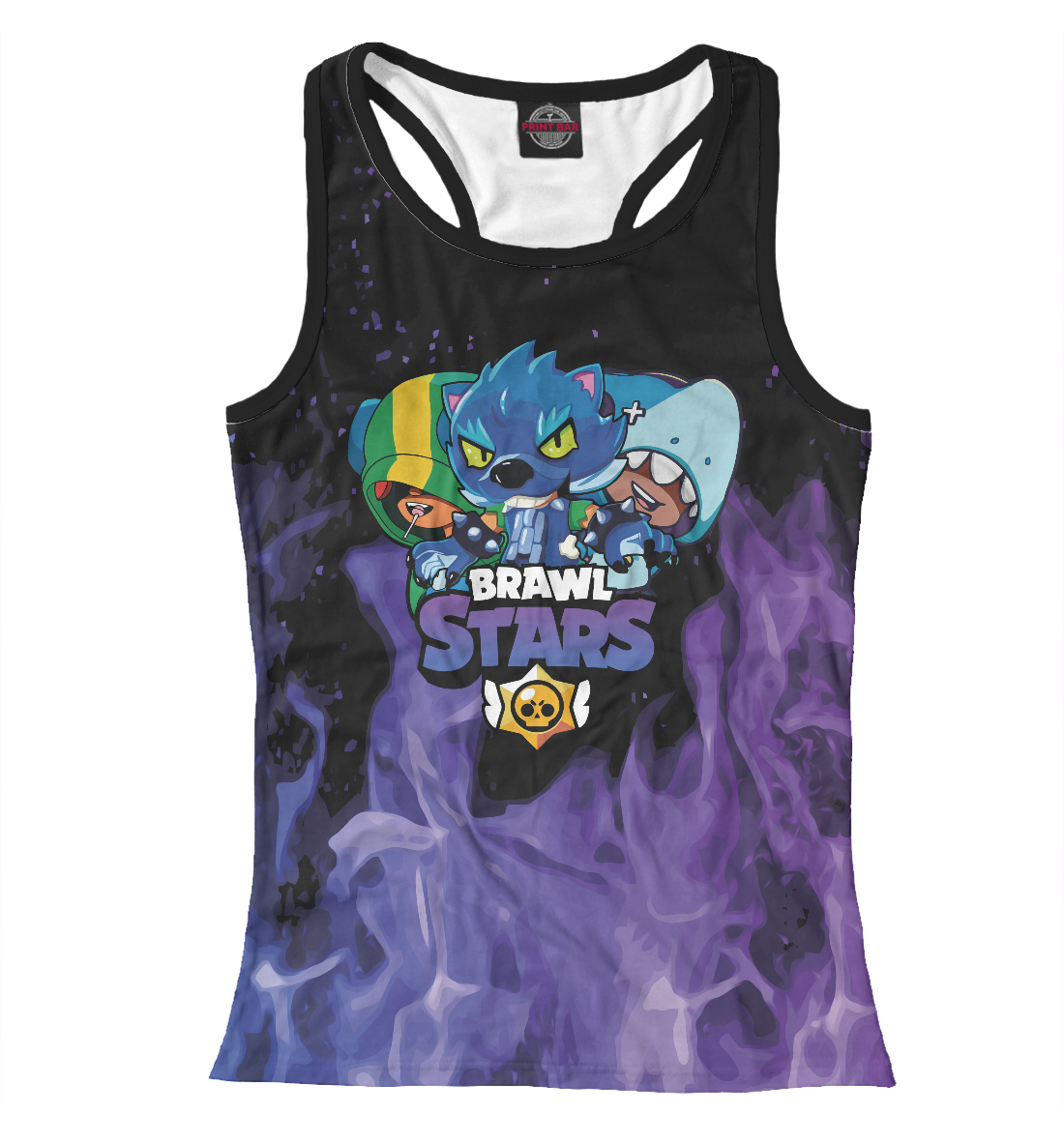 

Brawl Stars trio