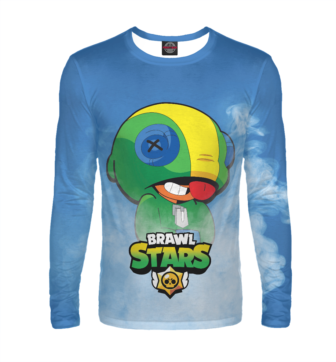 

Leon Smoke - Brawl Stars