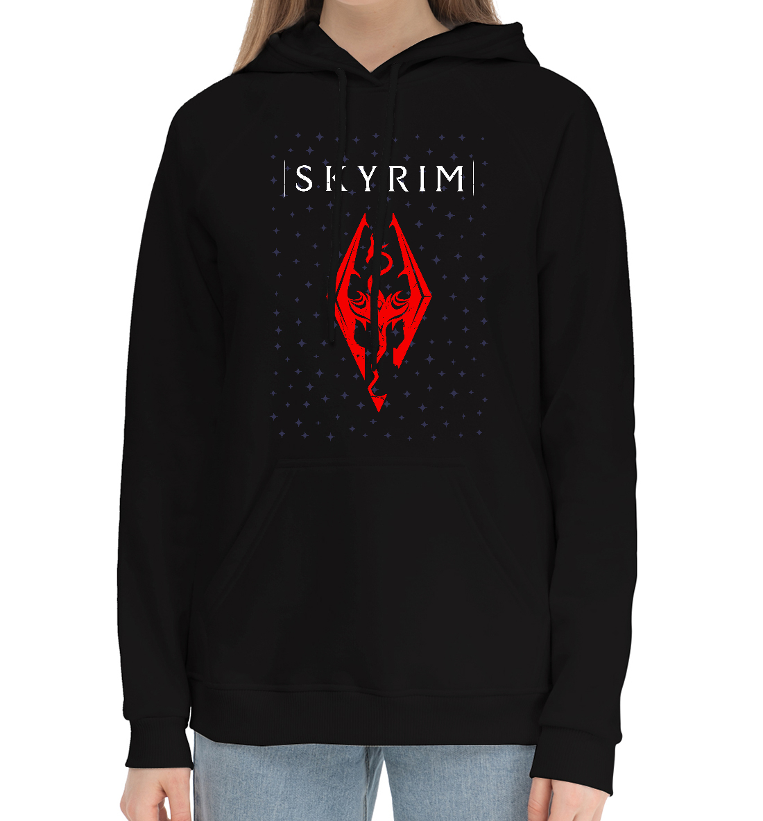 

Скайрим + Космос