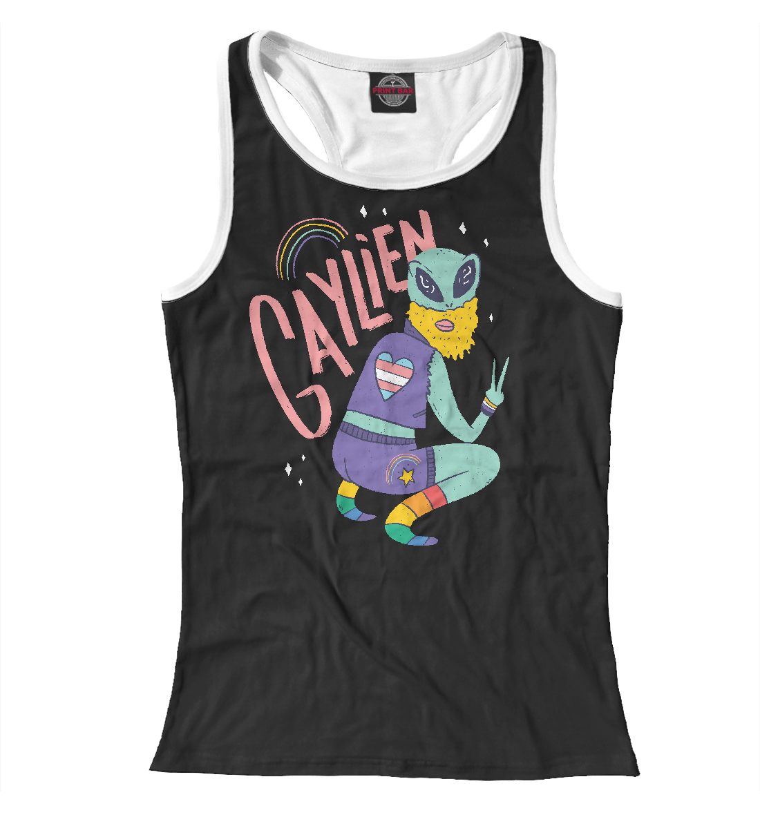 

Gaylien
