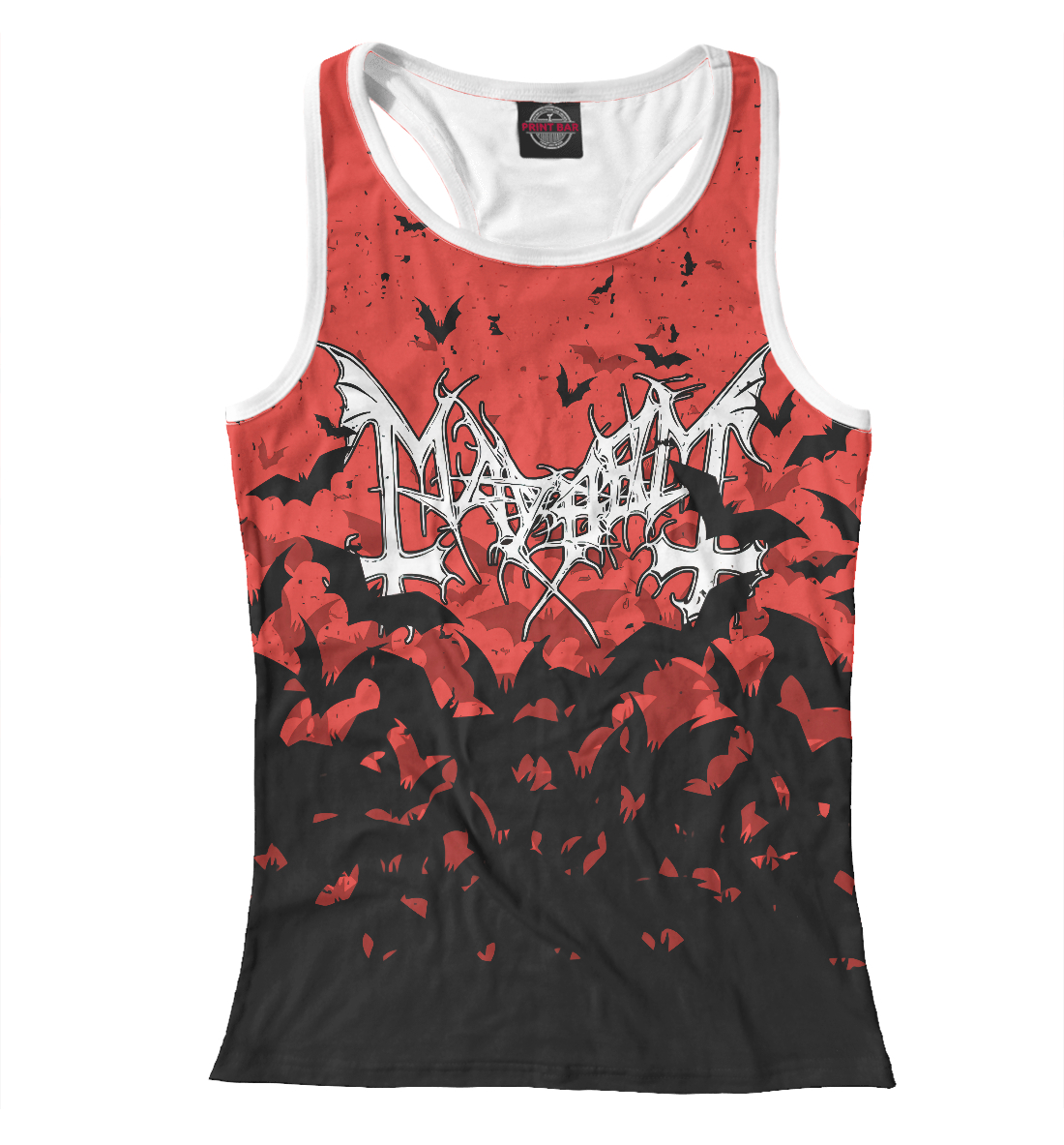 

Mayhem