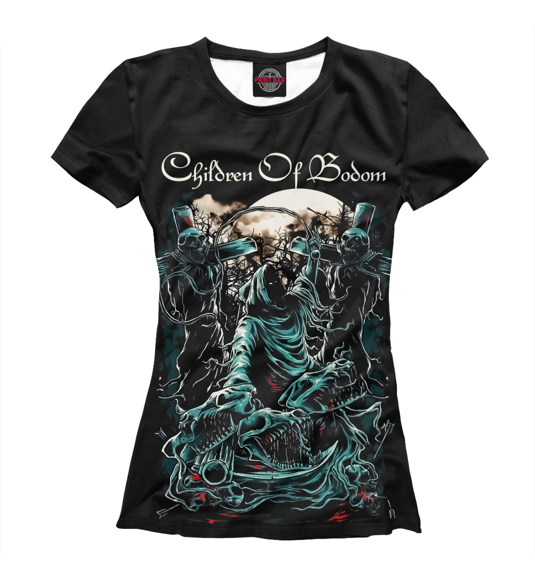 

Children of Bodom
