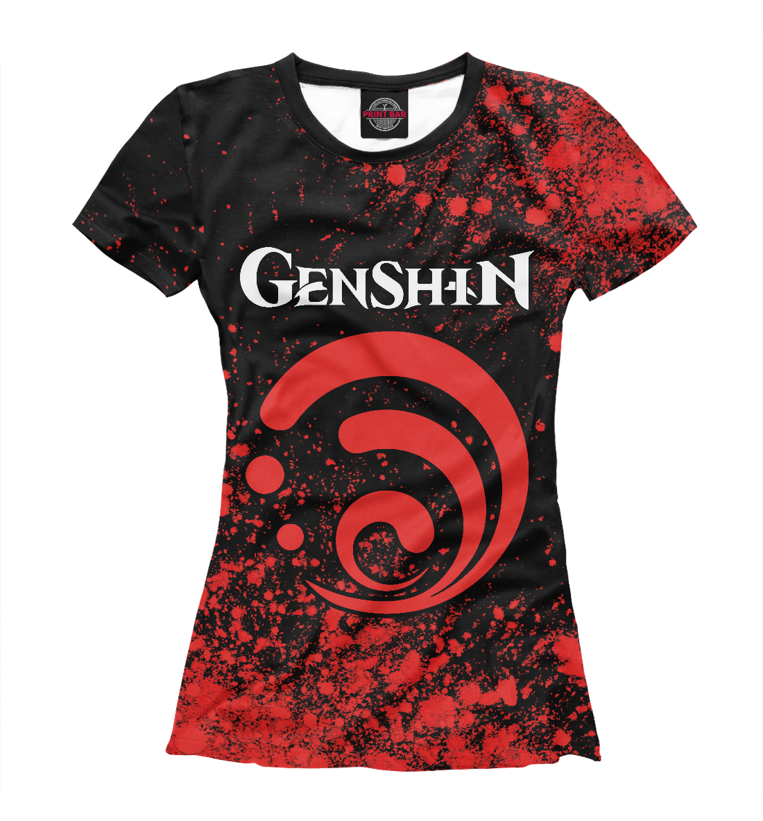 

Genshin Impact - Гидро