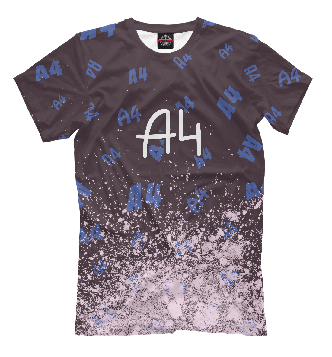 

А4