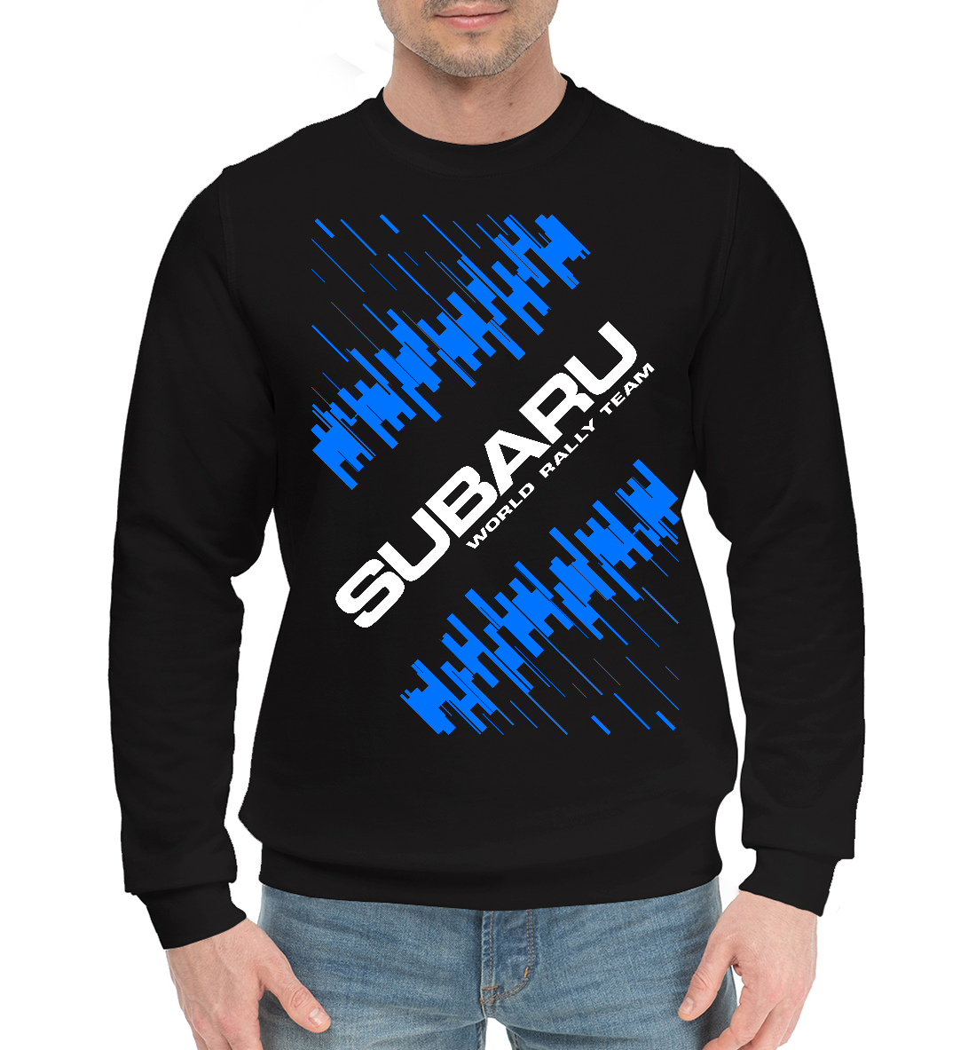 

Subaru Racing - Глитч