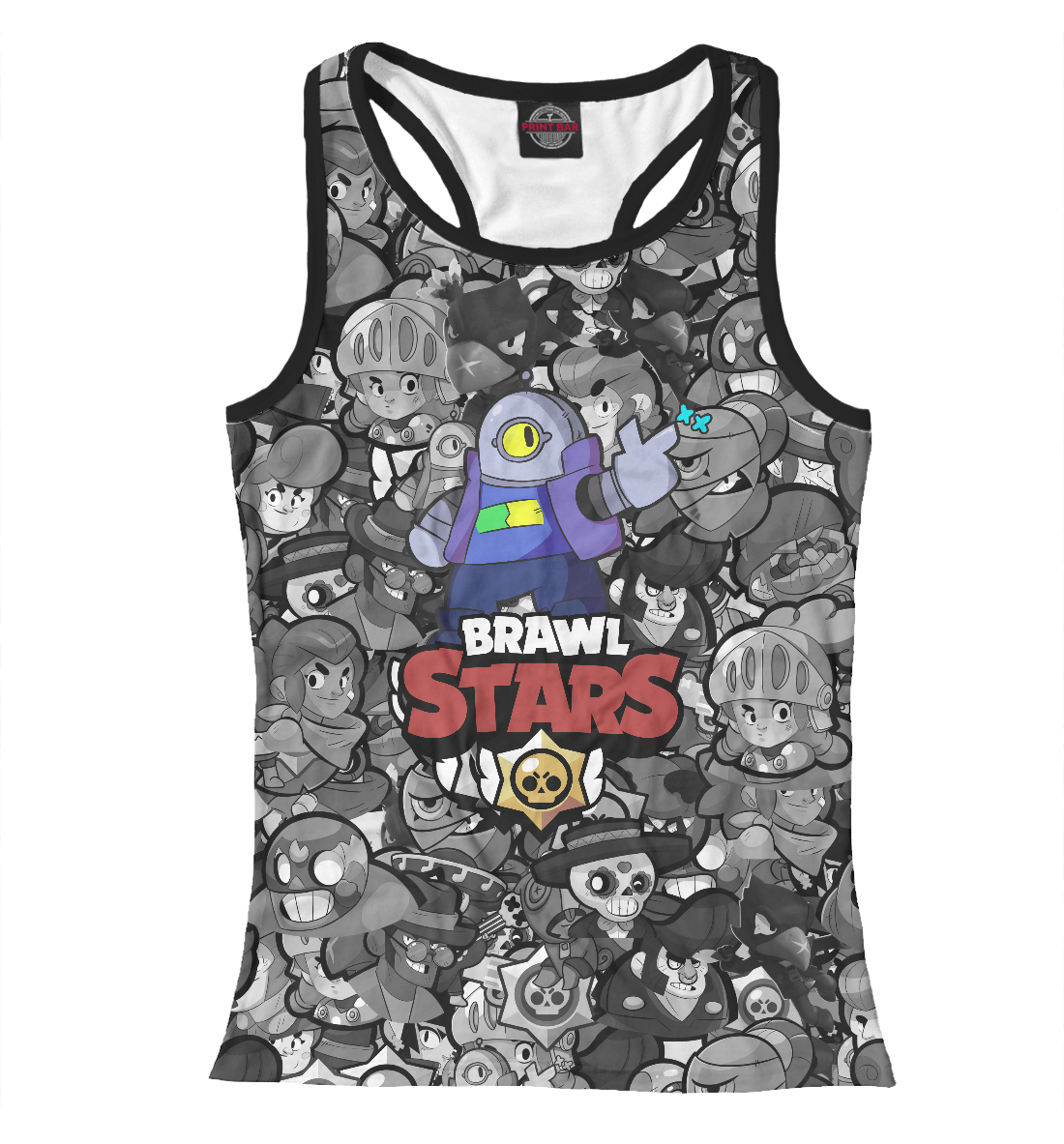 

Brawl Stars Ricochet