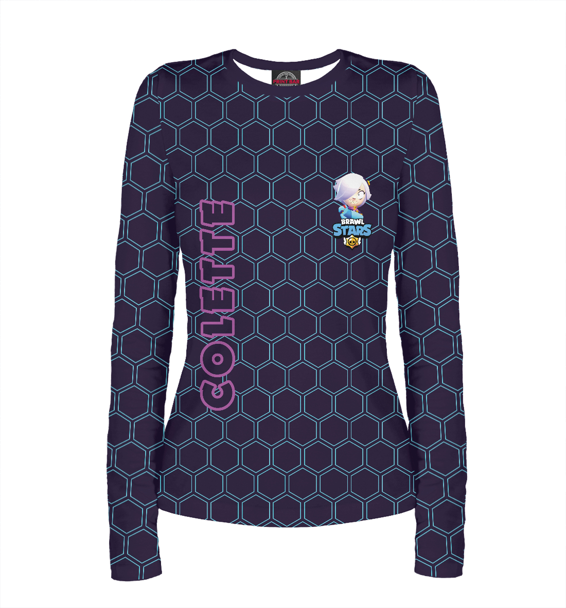 

Brawl Stars Colette