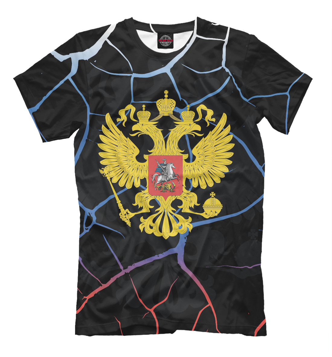 

Флаг и герб России